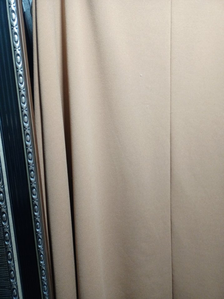 Bej Uzun Kadın Etek - Görsel 2