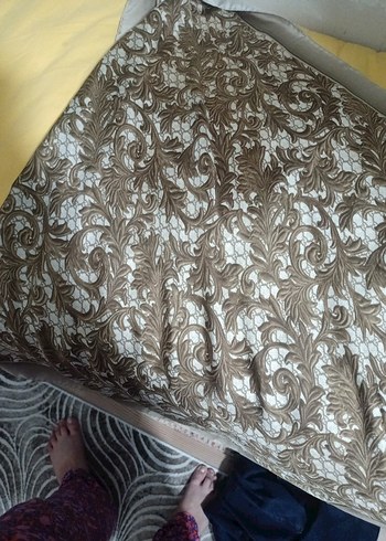 tivil ipek esarp - Görsel 3