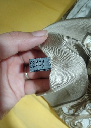 tivil ipek esarp - Görsel 4