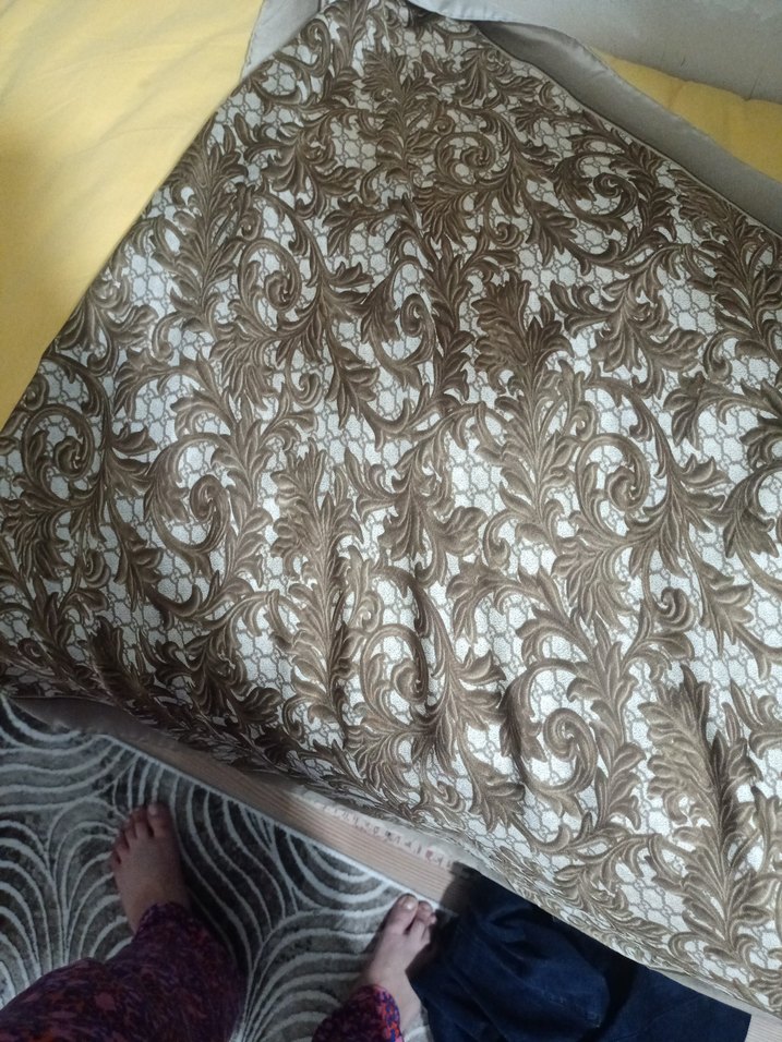 tivil ipek esarp - Görsel 3