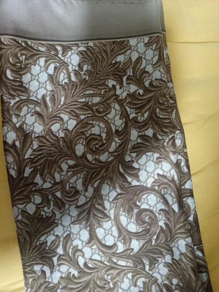 tivil ipek esarp - Görsel 2