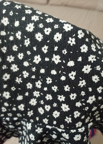 Etek, Fırfırlı, Baskılı - Görsel 2