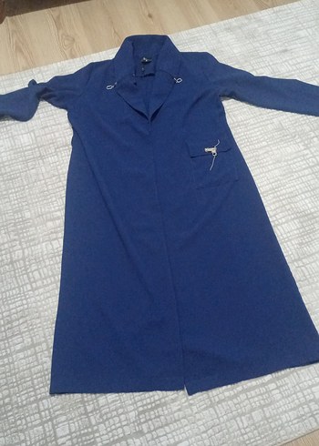 kadın krep kumaş kap kemeride mevcud - Görsel 2