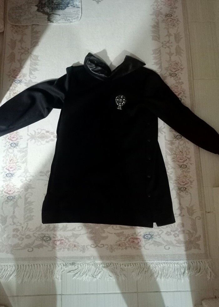 Kışlık üst giyim - Görsel 2