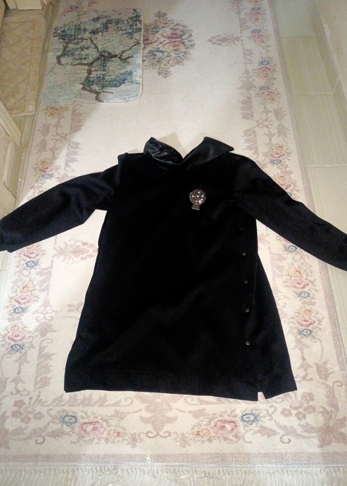 Kışlık üst giyim - Görsel 4