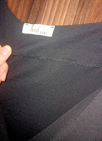 Bluz içine gömlekle kombinlemistim boulede kulanilir  - Görsel 5