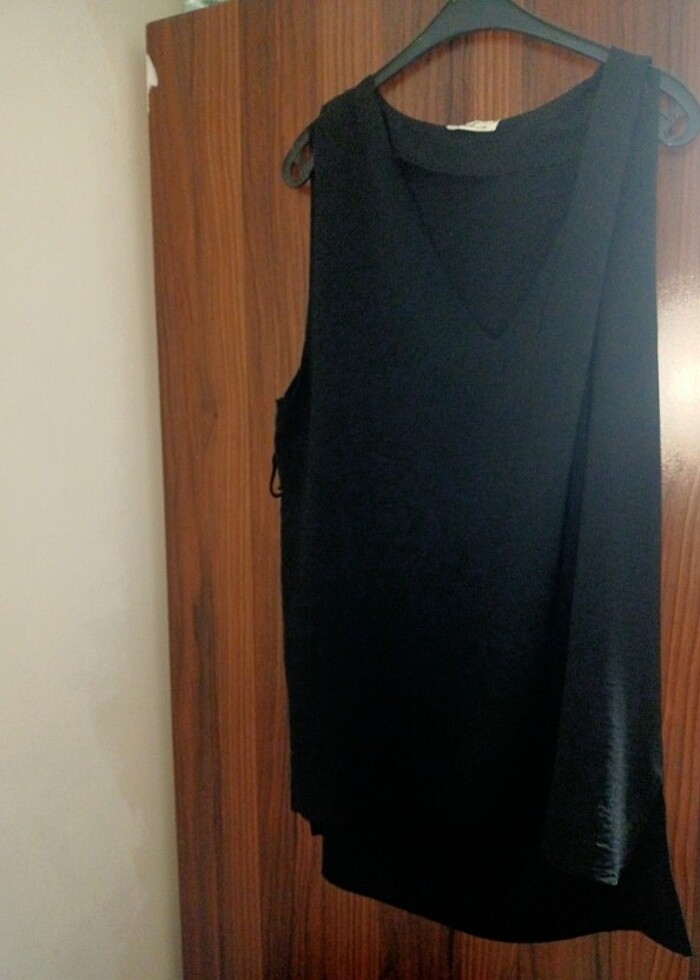 Bluz içine gömlekle kombinlemistim boulede kulanilir  - Görsel 4