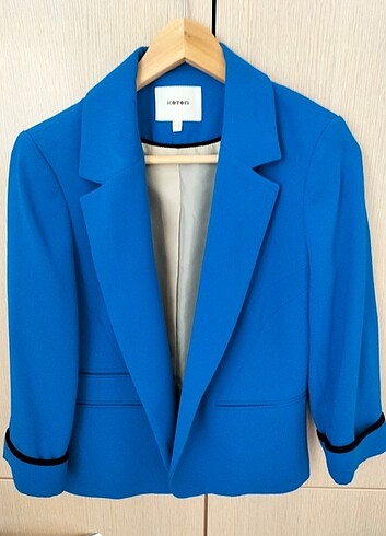 Koton blazer ceket 38 beden 
