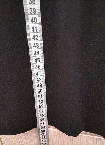36 Beden siyah Renk Kalem etek