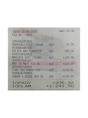  Beden Maybelline Super Stay Fondöten No: 96