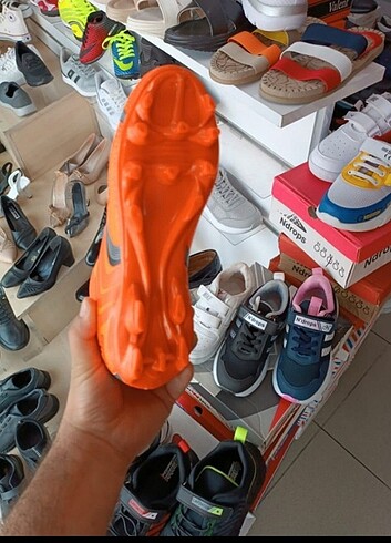Diğer Orijinal walked çoraplı krampon
