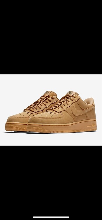 Nike Air Force 1 Low Flax