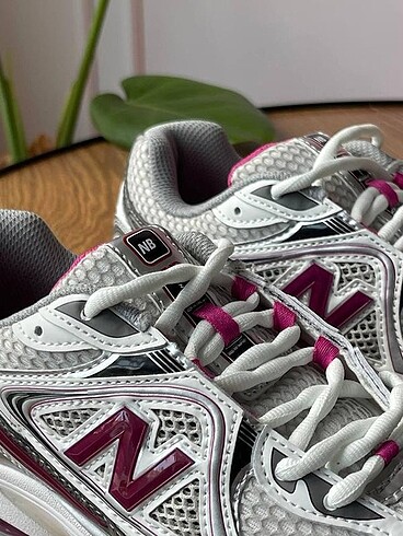 36 Beden çeşitli Renk New Balance 1064 Silver Red