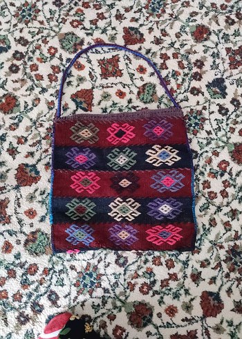 dokuma kilim heybe