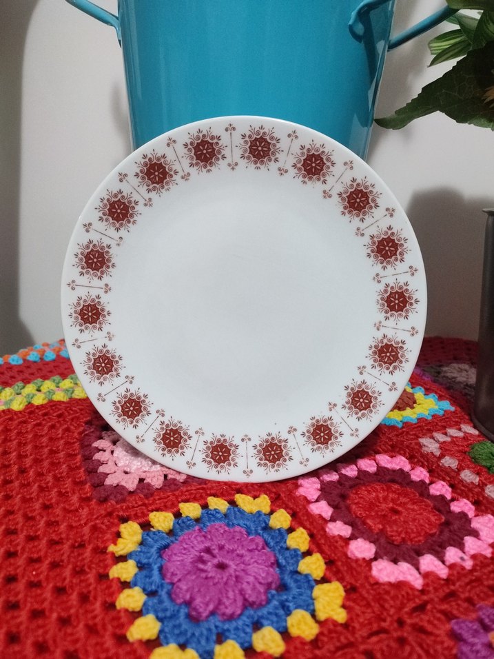 bavaria tatlı tabağı - Görsel 4