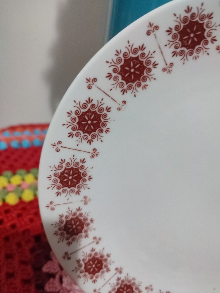 bavaria tatlı tabağı - Görsel 2