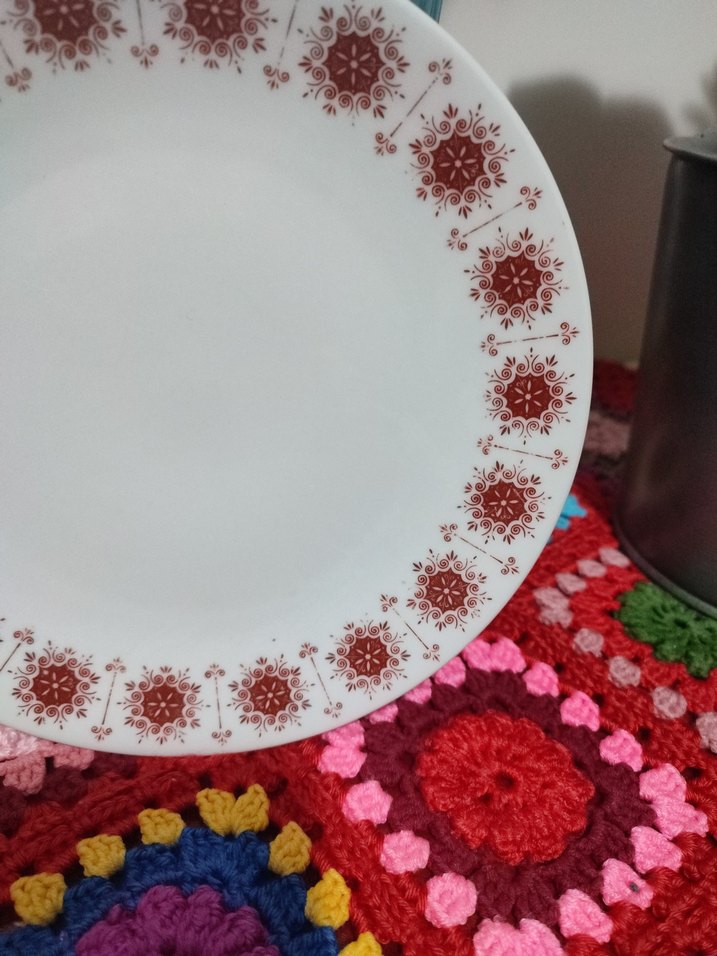 bavaria tatlı tabağı - Görsel 3