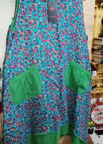 xxl Beden çeşitli Renk Vintage art company