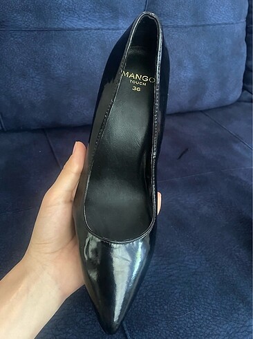 Mango stiletto