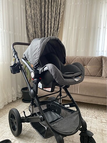 Diğer Beden bebek arabası