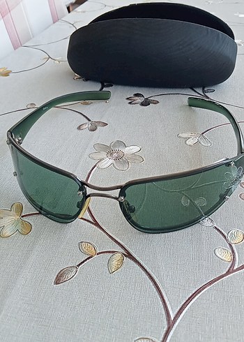 Palladium Picaldi Yeşil Biker Kadın Güneş Gözlüğü