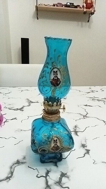 Gaz Lambası 