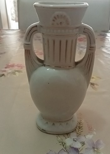 Beden Pembe Pastel Seramik Vazo
