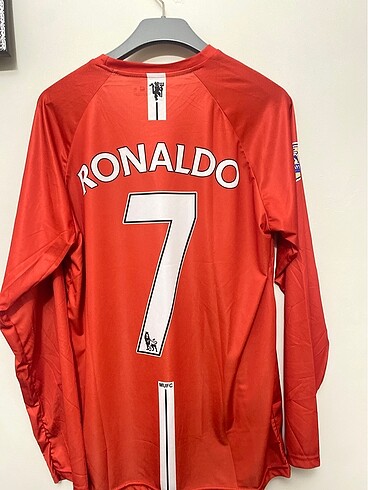 Ronaldo 07-08 Retro Forması