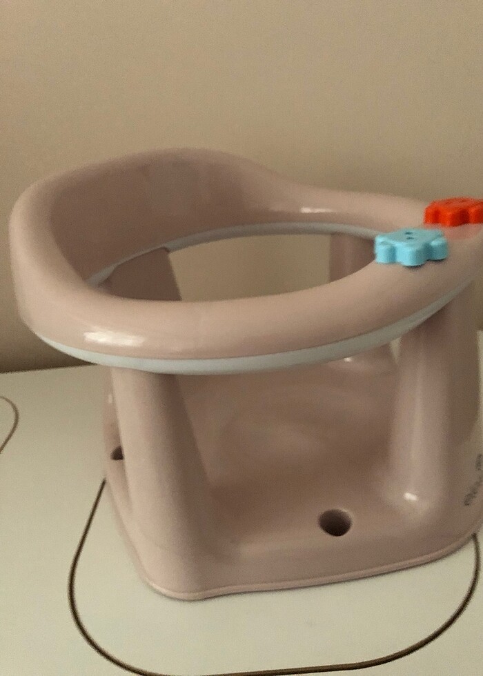 EleleLife 2in1 Vakum Bebek Banyo Oturağı ve Mama Oturağı - Görsel 4