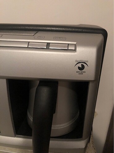  Beden Beko çift hazneli kahve makinesi