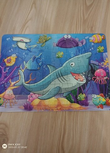  Beden Puzzle 