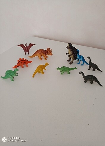 Oyuncak dinozor, pilastik hayvan # safari oyuncağı #pilastik oyu