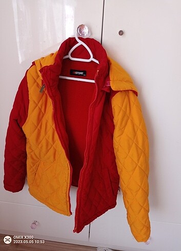 GS Store GS çocuk mont