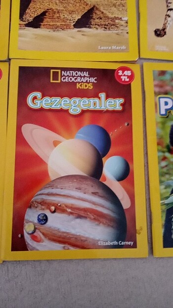  Beden National Geographıc Kids