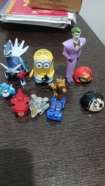 Lisanslı transformes oyuncak 
