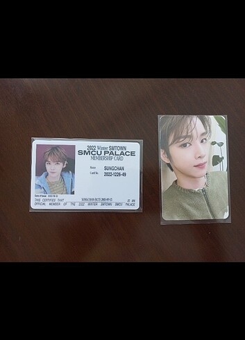 Nct sungchan pc satis 