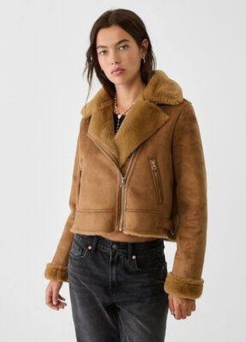 Stradivarius kaban 