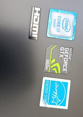 Gri ASUS Laptop kutulu tertemiz - Görsel 5
