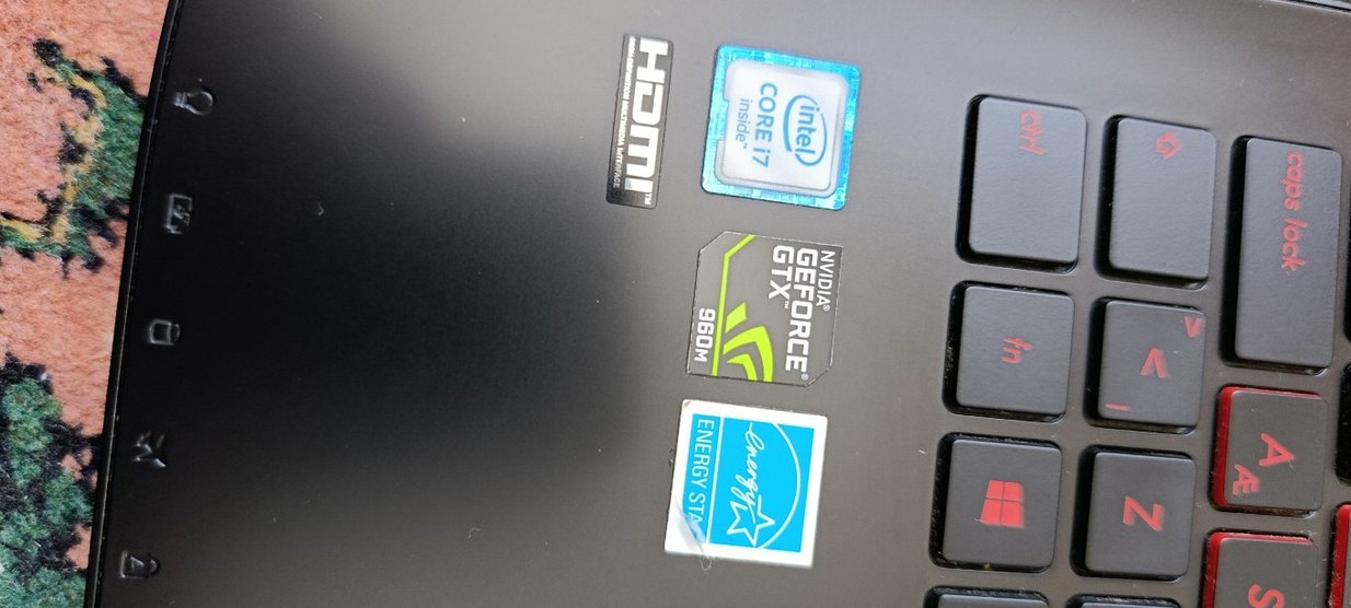 Gri ASUS Laptop kutulu tertemiz - Görsel 5