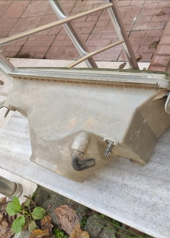 Bej Renkli Projektör - Görsel 2