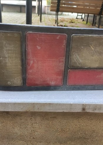 Bej Renkli Projektör - Görsel 8