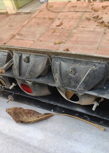 Bej Renkli Projektör - Görsel 9