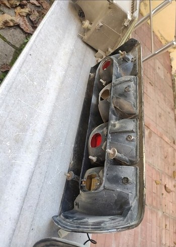 Bej Renkli Projektör - Görsel 6