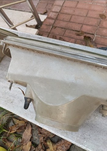 Bej Renkli Projektör - Görsel 4