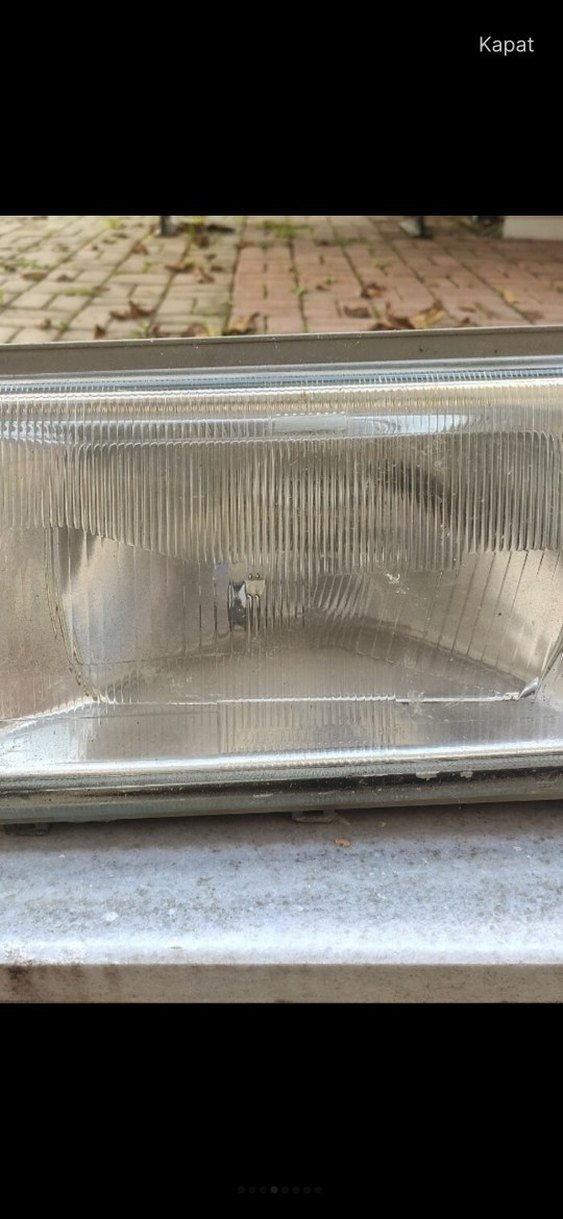 Bej Renkli Projektör - Görsel 5