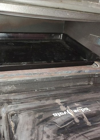 Koyu Siyah Katı Yakıtlı Isıtıcı - Görsel 6