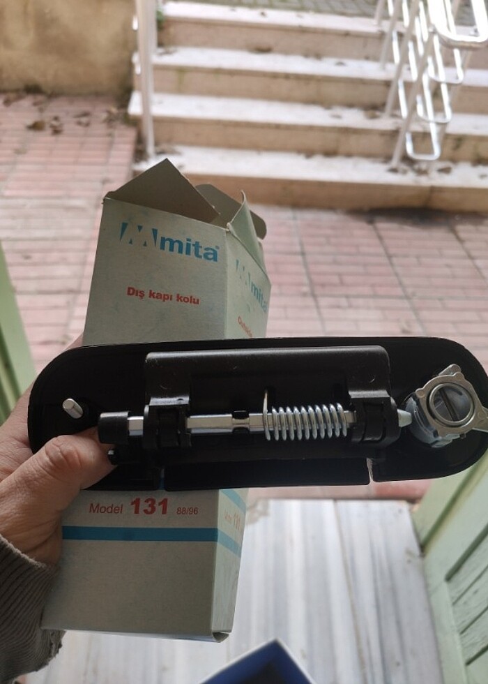 Sıfır mita marka Şoför kapı kolu  TOFAŞ  - Görsel 2