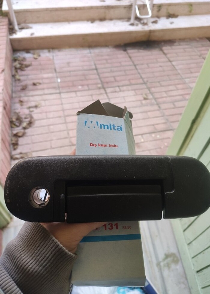 Sıfır mita marka Şoför kapı kolu  TOFAŞ  - Görsel 3