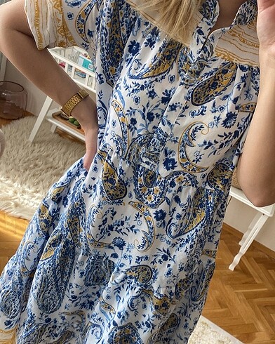 diğer Beden #zara #mango elbise