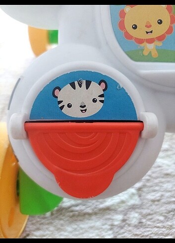 Beden Fisher price zebra yürüteç